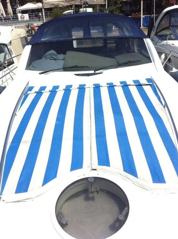 Fairline Targa 37 Kiralık Motoryat (2020) - Ayvalık | #10899 - 6