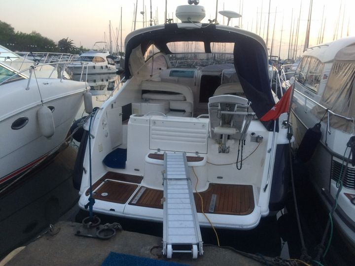 Fairline Targa 37 Kiralık Motoryat (2020) - Ayvalık | #10899 - 5