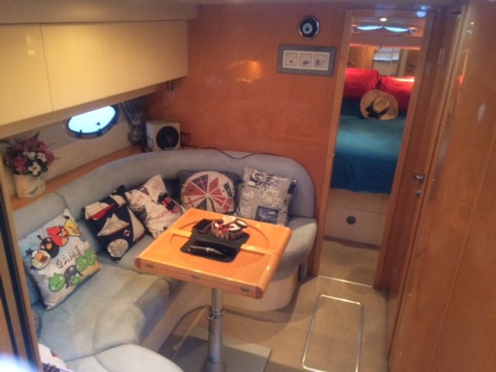 Fairline Targa 37 Kiralık Motoryat (2020) - Ayvalık | #10899 - 8