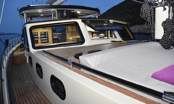 Özel Yapım Kiralık Gulet (2018) - Bodrum | #10909 - 13