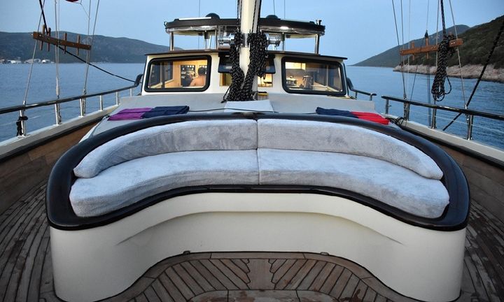 Özel Yapım Kiralık Gulet (2018) - Bodrum | #10909 - 14