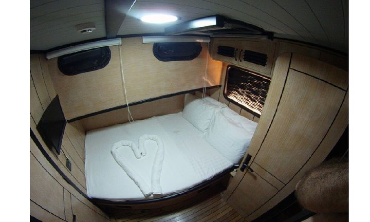 Özel Yapım Kiralık Gulet (2018) - Bodrum | #10909 - 25