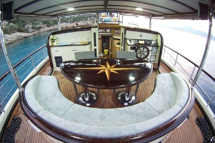 Özel Yapım Kiralık Gulet (2018) - Bodrum | #10909 - 7