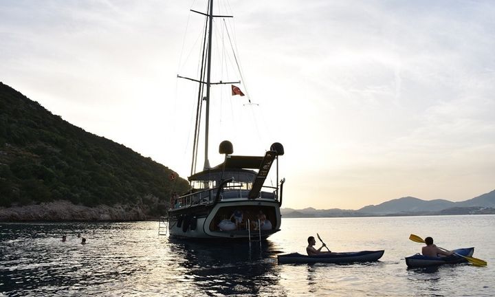 Özel Yapım Kiralık Gulet (2018) - Bodrum | #10909 - 8