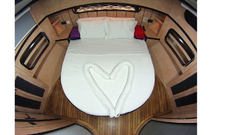 Özel Yapım Kiralık Gulet (2018) - Bodrum | #10909 - 21