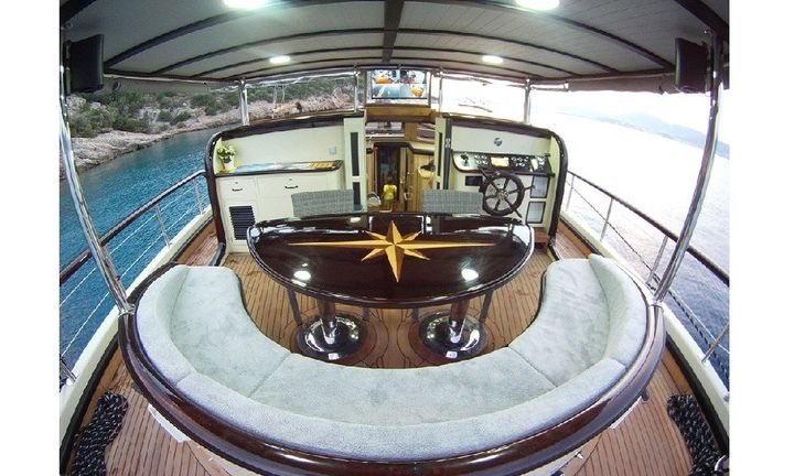 Özel Yapım Kiralık Gulet (2018) - Bodrum | #10909 - 11