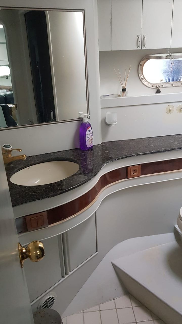 Antalya 16.5 m For Charter Yacht à moteur - #10920 - 4