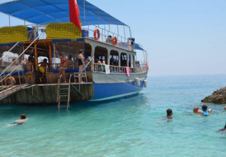 Özel Yapım Kiralık Gulet (2020) - Antalya | #10927 - 5