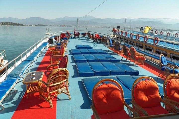 Özel Yapım Kiralık Gulet (2004) - Fethiye | #10941 - 2