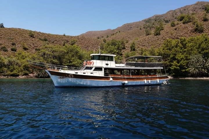 Custom Made Gulet (2018) for Charter - Datca | #10943 - 2