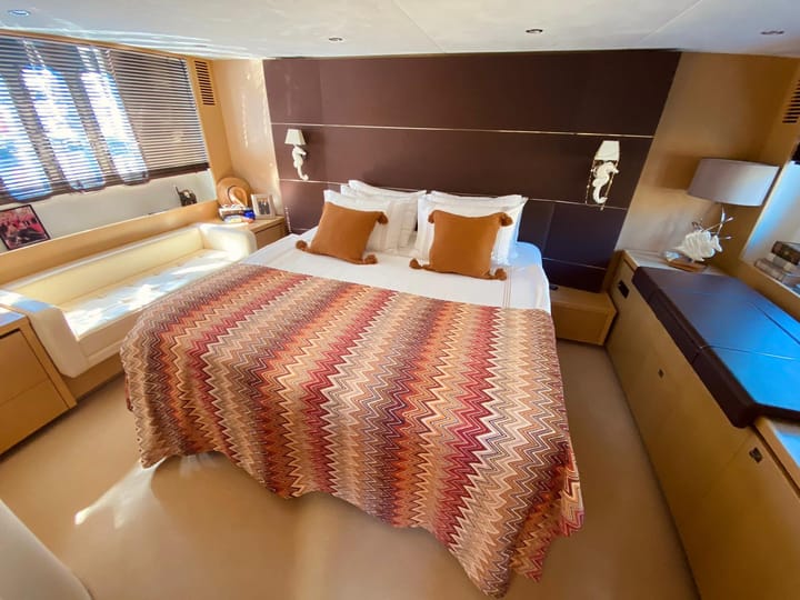 Princess V62 Kiralık Motoryat (2010) - Göcek | #10973 - 16