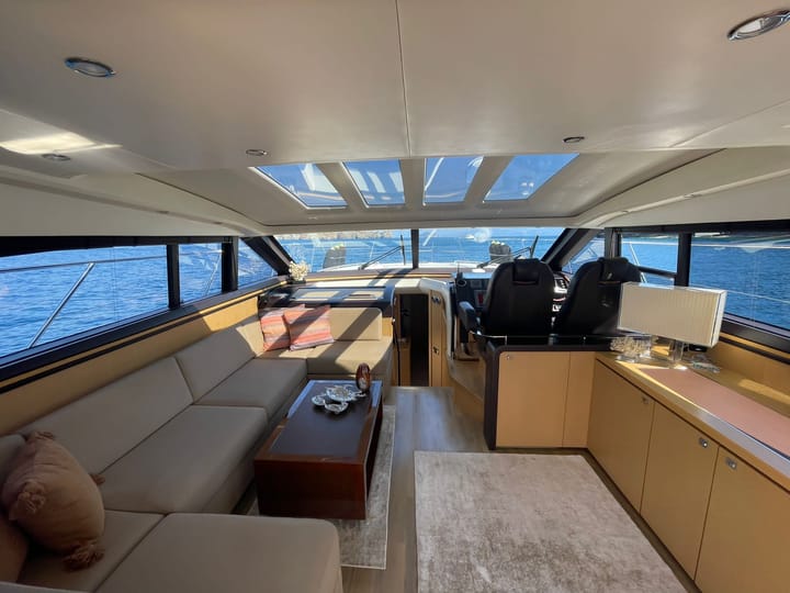 Princess V62 Kiralık Motoryat (2010) - Göcek | #10973 - 7