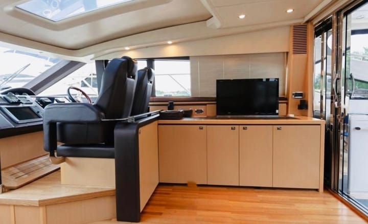 Princess V62 Kiralık Motoryat (2010) - Göcek | #10973 - 10