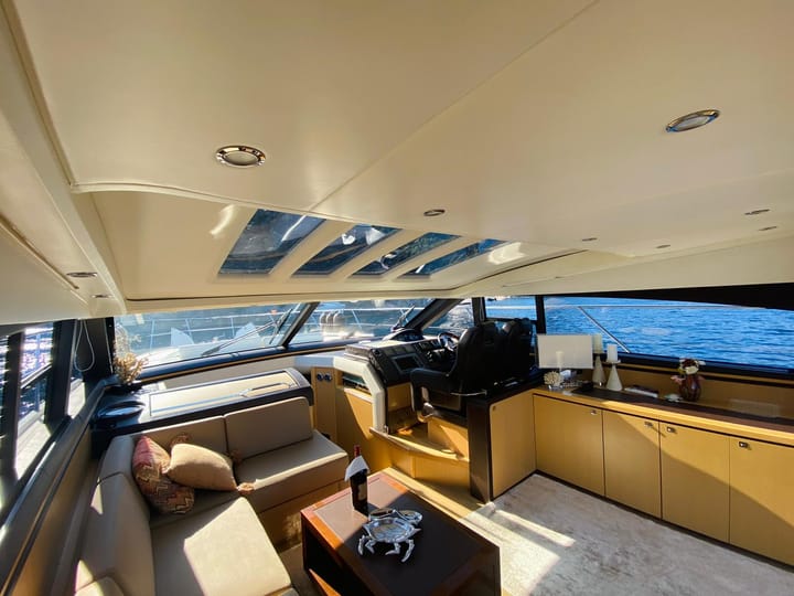 Princess V62 Kiralık Motoryat (2010) - Göcek | #10973 - 9