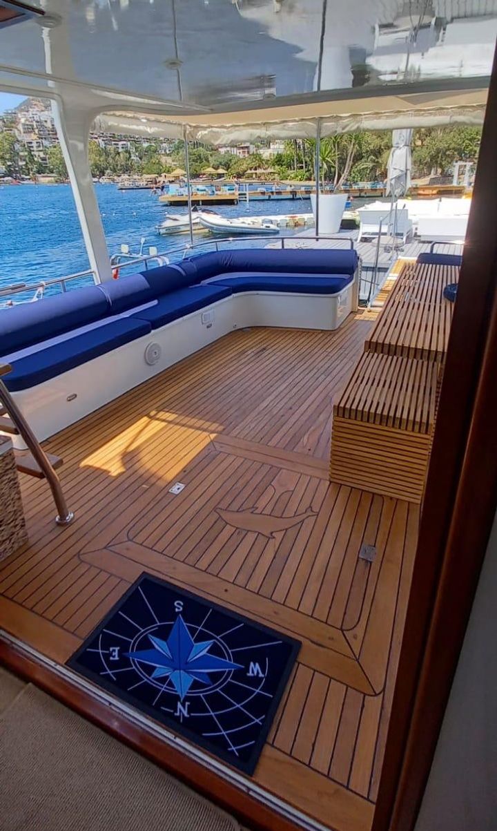 Op maat gemaakt  Motorjacht (2019) voor Charter - Bodrum | # 10976 - 11