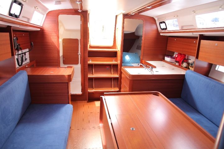 Voilier Dufour  335 Grand Large (2013) pour Charter - Gocek | #10984 - 4