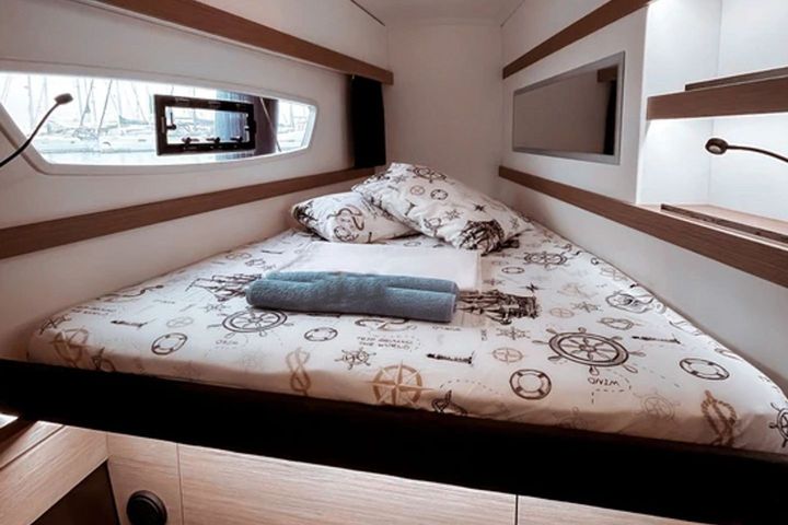 Fountaine Pajot Isla 40 Kiralık Katamaran (2022) - Marmaris | #10993 - 10