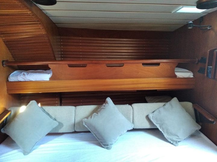 Paros 45 ft For Charter Voilier - #10994 - 16