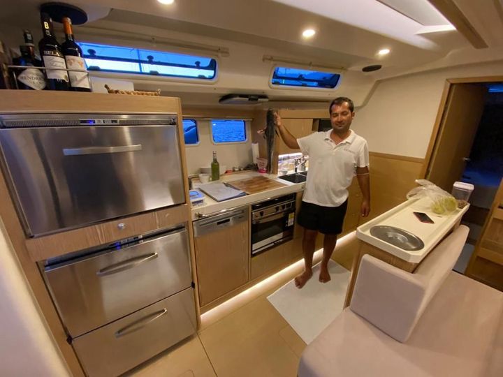 Hanse  505 Kiralık Yelkenli (2014) - Göcek | #11010 - 11