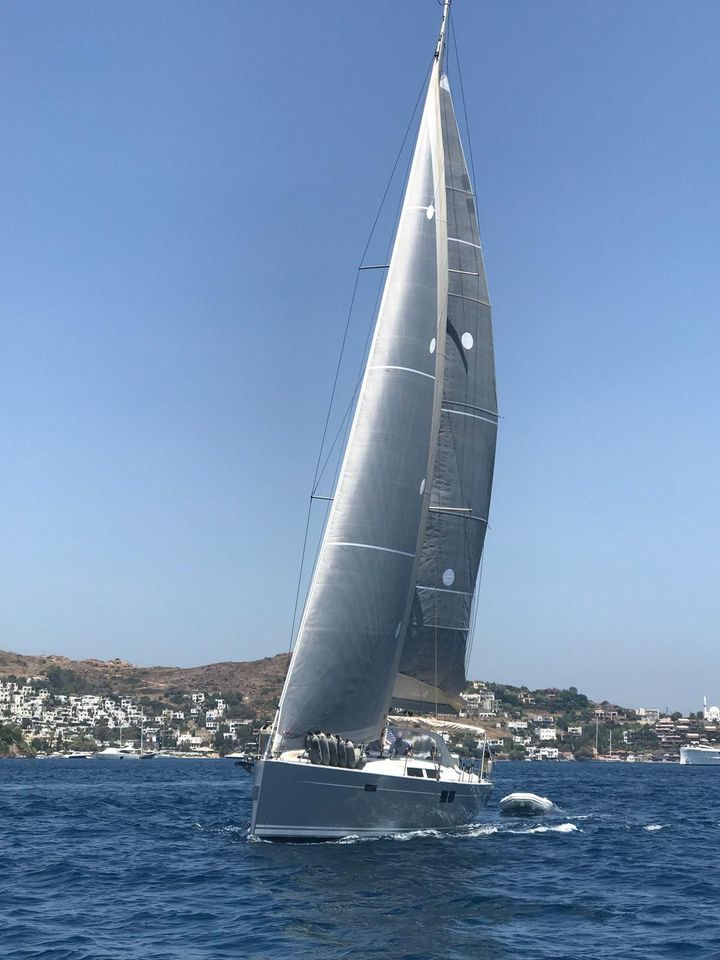 Hanse  505 Kiralık Yelkenli (2014) - Göcek | #11010 - 3