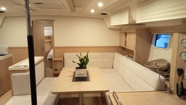 Hanse  505 Kiralık Yelkenli (2014) - Göcek | #11010 - 17