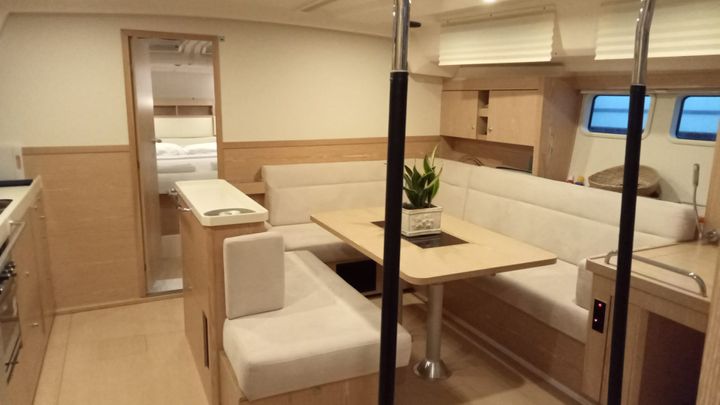 Hanse  505 Kiralık Yelkenli (2014) - Göcek | #11010 - 19