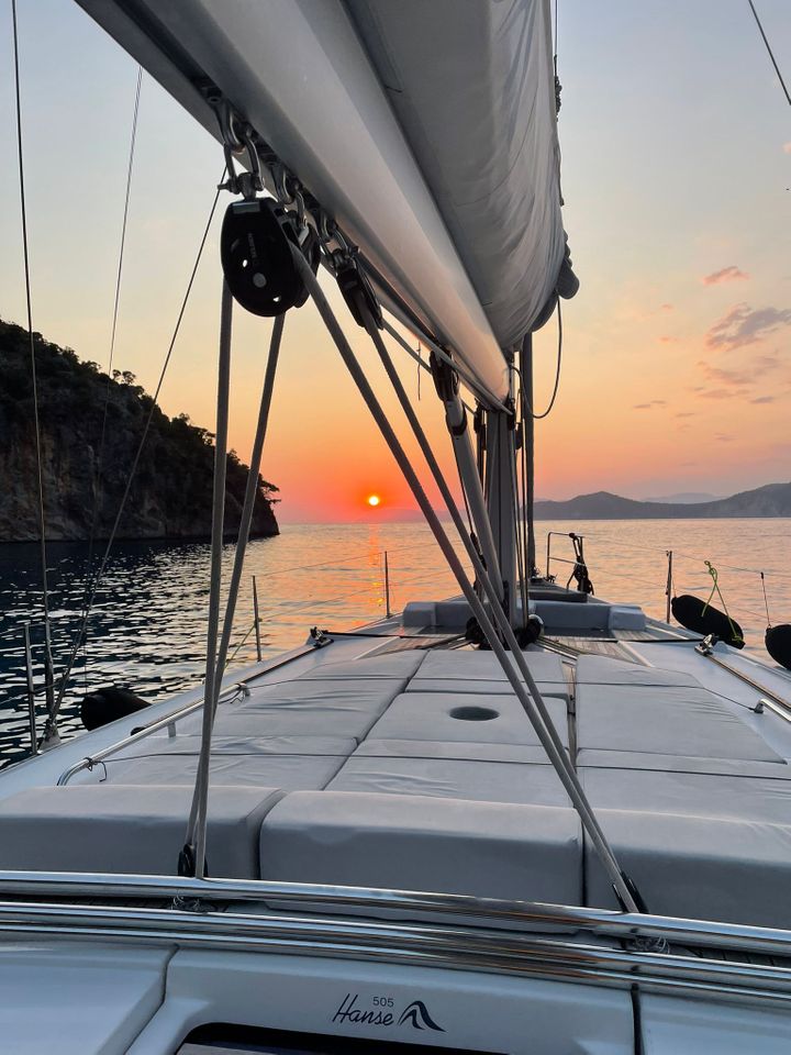 Hanse  505 Kiralık Yelkenli (2014) - Göcek | #11010 - 9