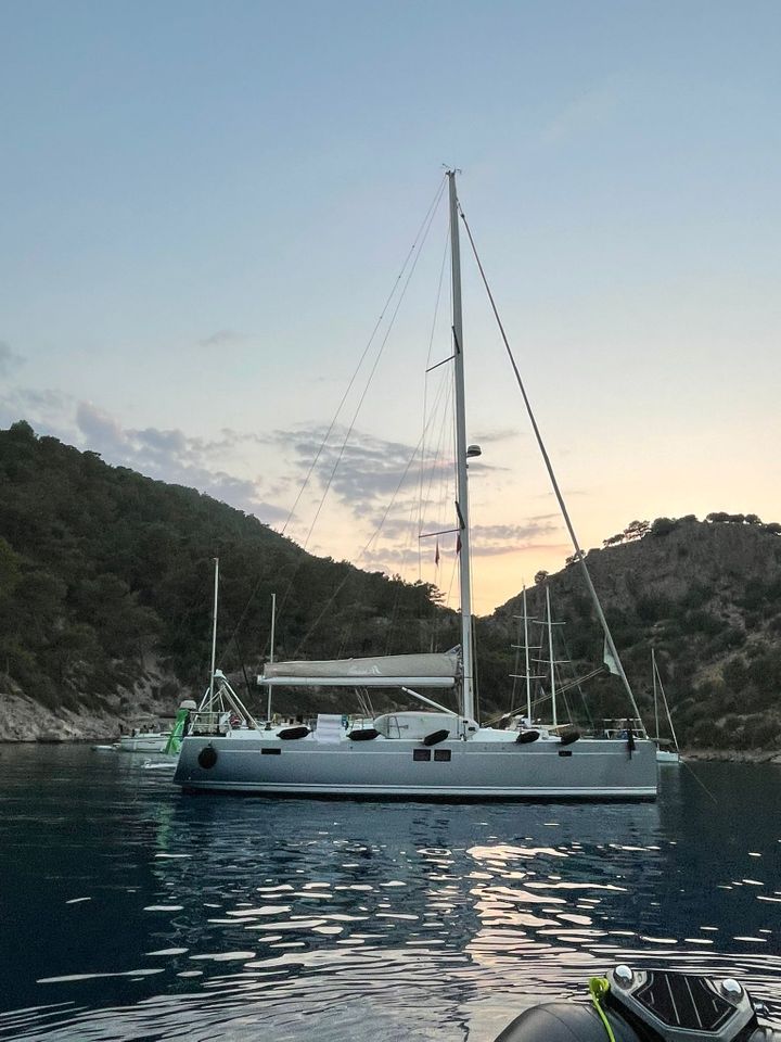 Hanse  505 Kiralık Yelkenli (2014) - Göcek | #11010 - 4