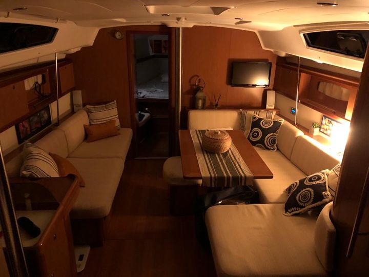 Beneteau Oceanis 430 Kiralık Yelkenli (2008) - Göcek | #11018 - 16