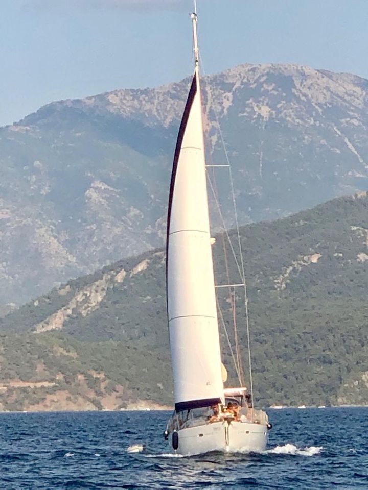 Beneteau Oceanis 430 Kiralık Yelkenli (2008) - Göcek | #11018 - 4