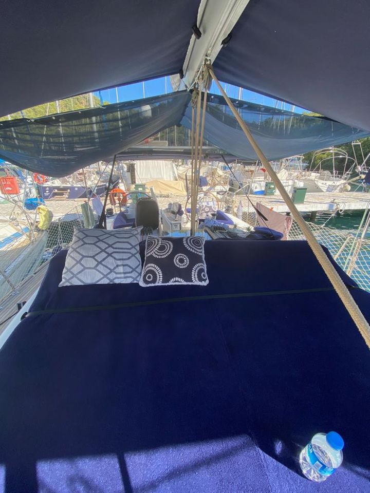 Beneteau Oceanis 430 Kiralık Yelkenli (2008) - Göcek | #11018 - 9