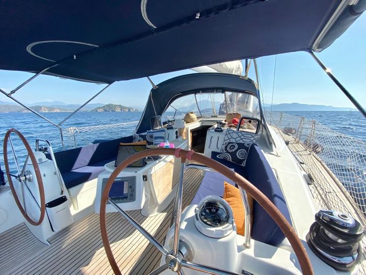 Beneteau Oceanis 430 Kiralık Yelkenli (2008) - Göcek | #11018 - 7