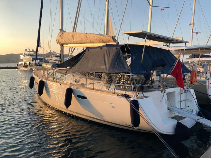 Beneteau Oceanis 430 Kiralık Yelkenli (2008) - Göcek | #11018 - 2