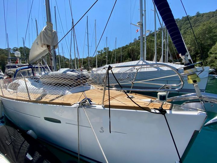 Beneteau Oceanis 430 Kiralık Yelkenli (2008) - Göcek | #11018 - 11