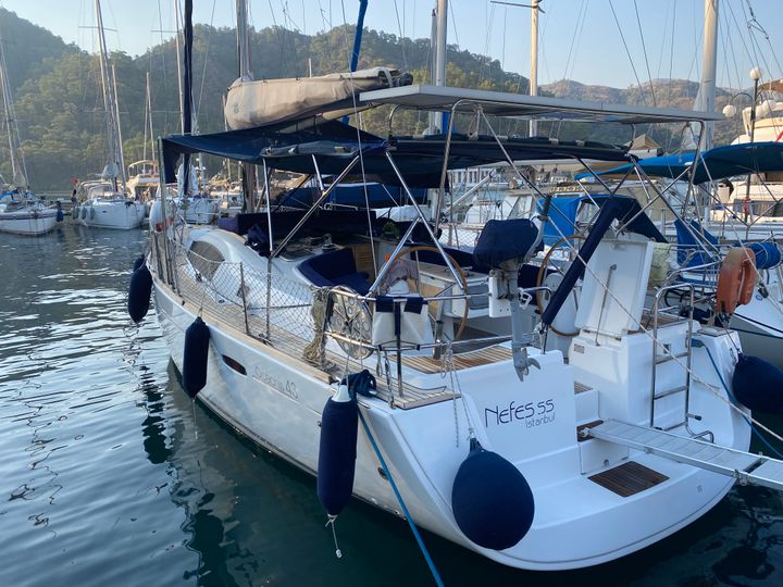 Beneteau Oceanis 430 Kiralık Yelkenli (2008) - Göcek | #11018 - 23