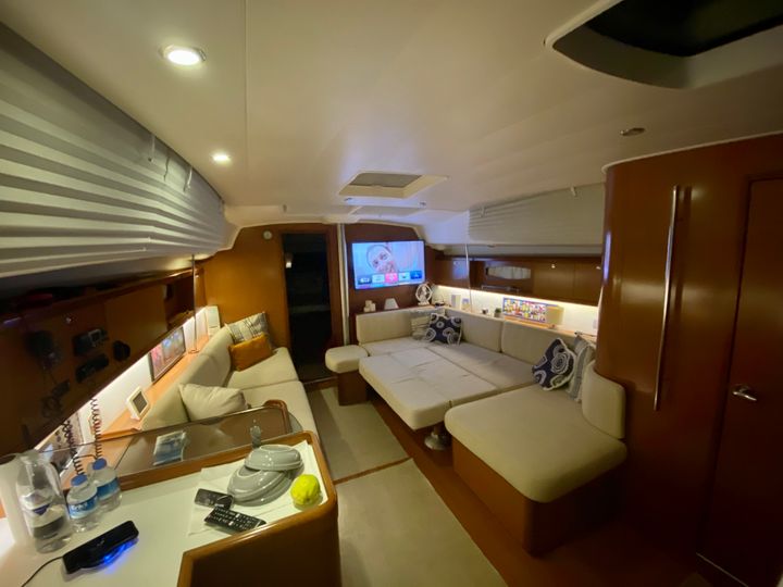 Beneteau Oceanis 430 Kiralık Yelkenli (2008) - Göcek | #11018 - 22