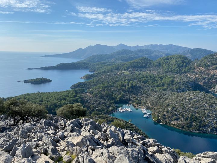 Beneteau Oceanis 430 Kiralık Yelkenli (2008) - Göcek | #11018 - 28