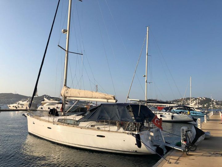 Beneteau Oceanis 430 Kiralık Yelkenli (2008) - Göcek | #11018 - 3