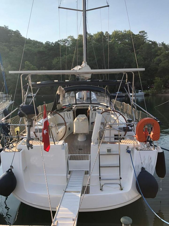 Beneteau Oceanis 430 Kiralık Yelkenli (2008) - Göcek | #11018 - 6