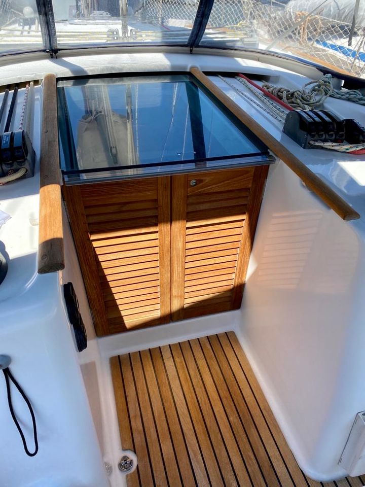 Beneteau Oceanis 430 Kiralık Yelkenli (2008) - Göcek | #11018 - 10