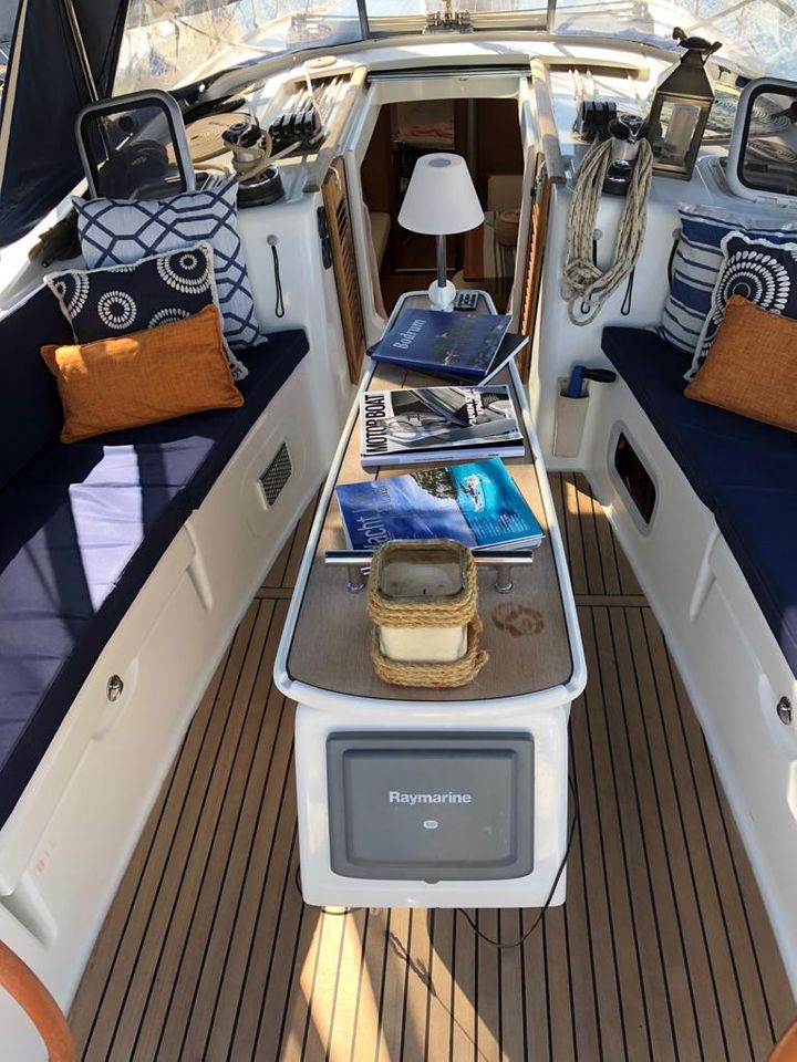 Beneteau Oceanis 430 Kiralık Yelkenli (2008) - Göcek | #11018 - 12