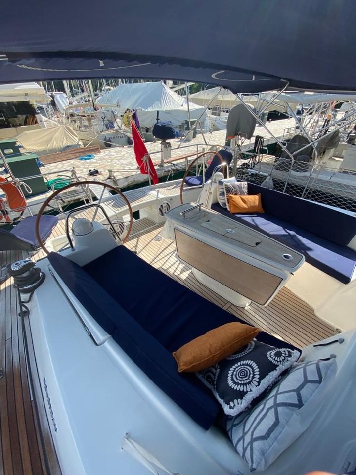 Beneteau Oceanis 430 Kiralık Yelkenli (2008) - Göcek | #11018 - 5