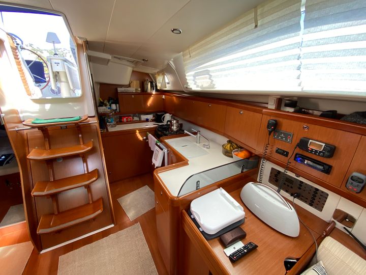 Beneteau Oceanis 430 Kiralık Yelkenli (2008) - Göcek | #11018 - 21