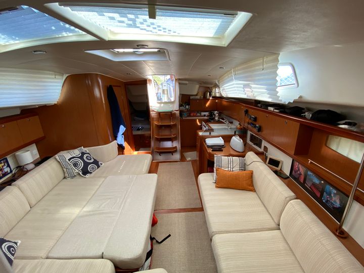 Beneteau Oceanis 430 Kiralık Yelkenli (2008) - Göcek | #11018 - 20