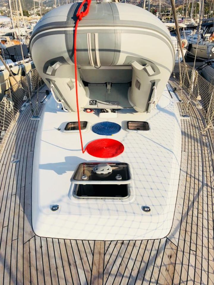 Beneteau Oceanis 430 Kiralık Yelkenli (2008) - Göcek | #11018 - 13