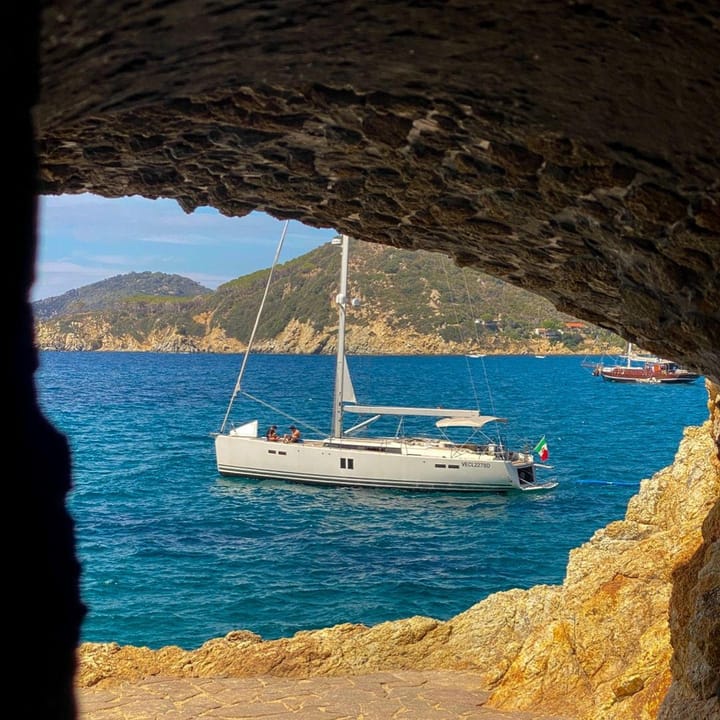 Sailboat Hanse 545 ({{year}}) for Charter - Golfo Aranci | #11054 - 21