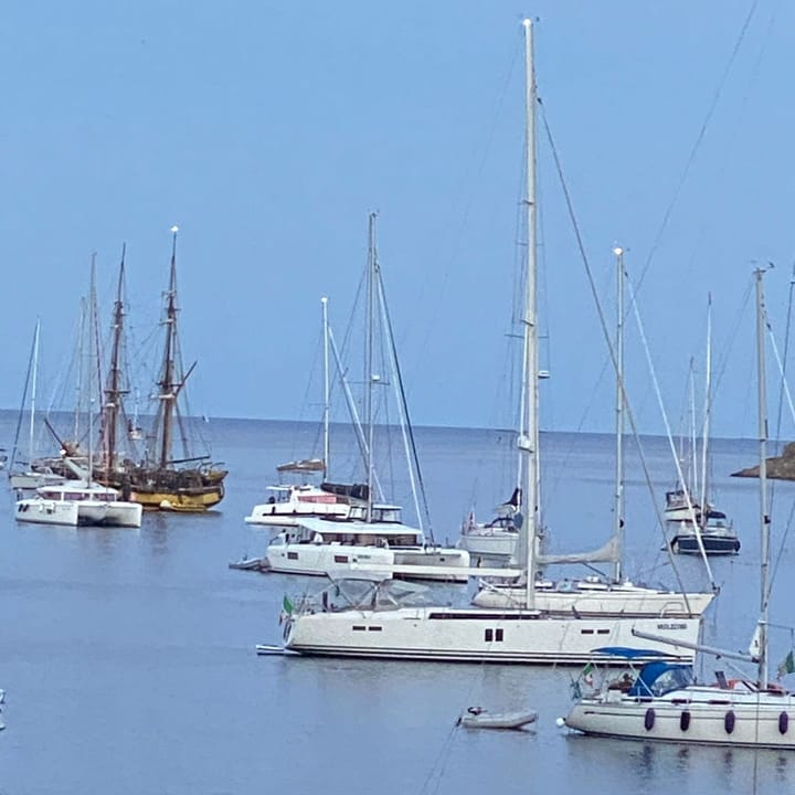 Sailboat Hanse 545 ({{year}}) for Charter - Golfo Aranci | #11054 - 19