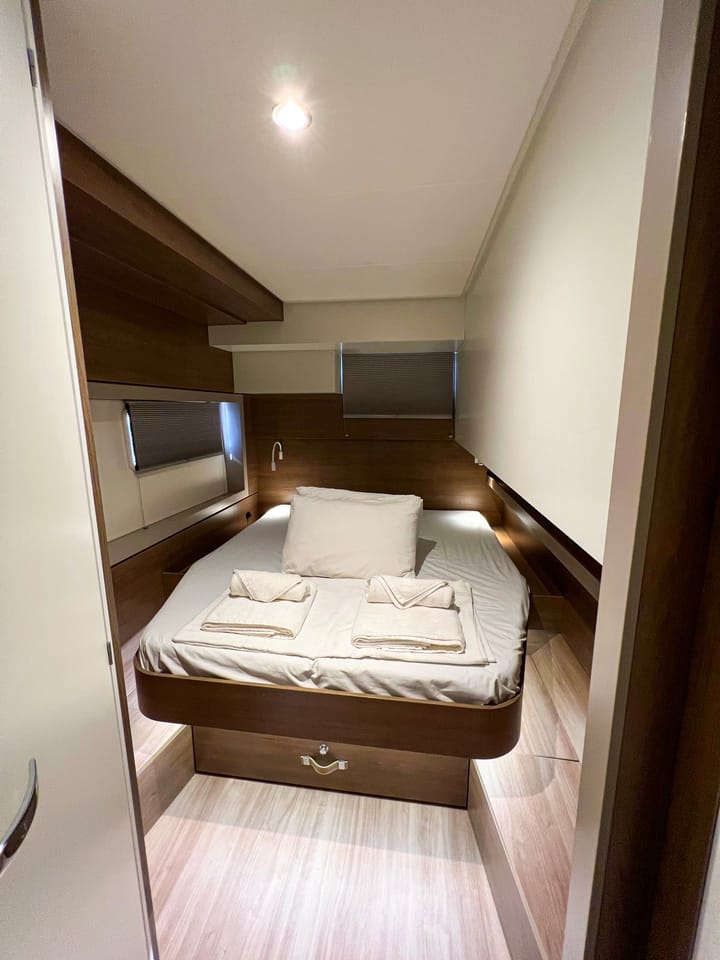 Catamaran Bali 4.4 (2022) for Charter - Bodrum | #11060 - 13