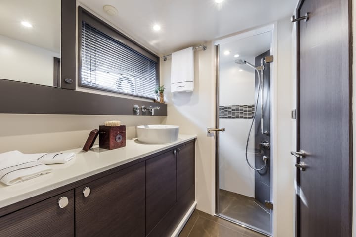 Göcek 19.16 m Für Charter Motoryacht — #11068 - 33