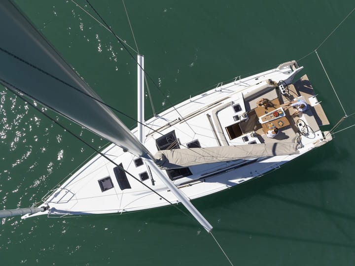 Gocek 13.24 m Para Charter Velero - #11080 - 9